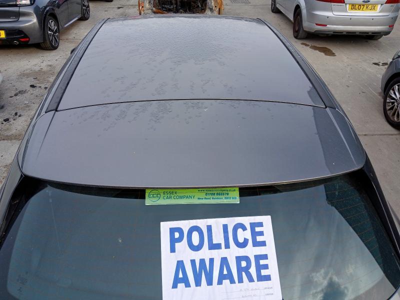 2018 MERCEDES-BENZ A CLASS A180D AMG LINE 5DR AUTO