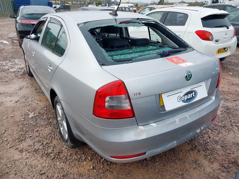 2012 SKODA OCTAVIA 2.0 TDI CR SE 5DR