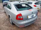 2012 SKODA OCTAVIA 2.0 TDI CR SE 5DR for sale at Copart BRISTOL
