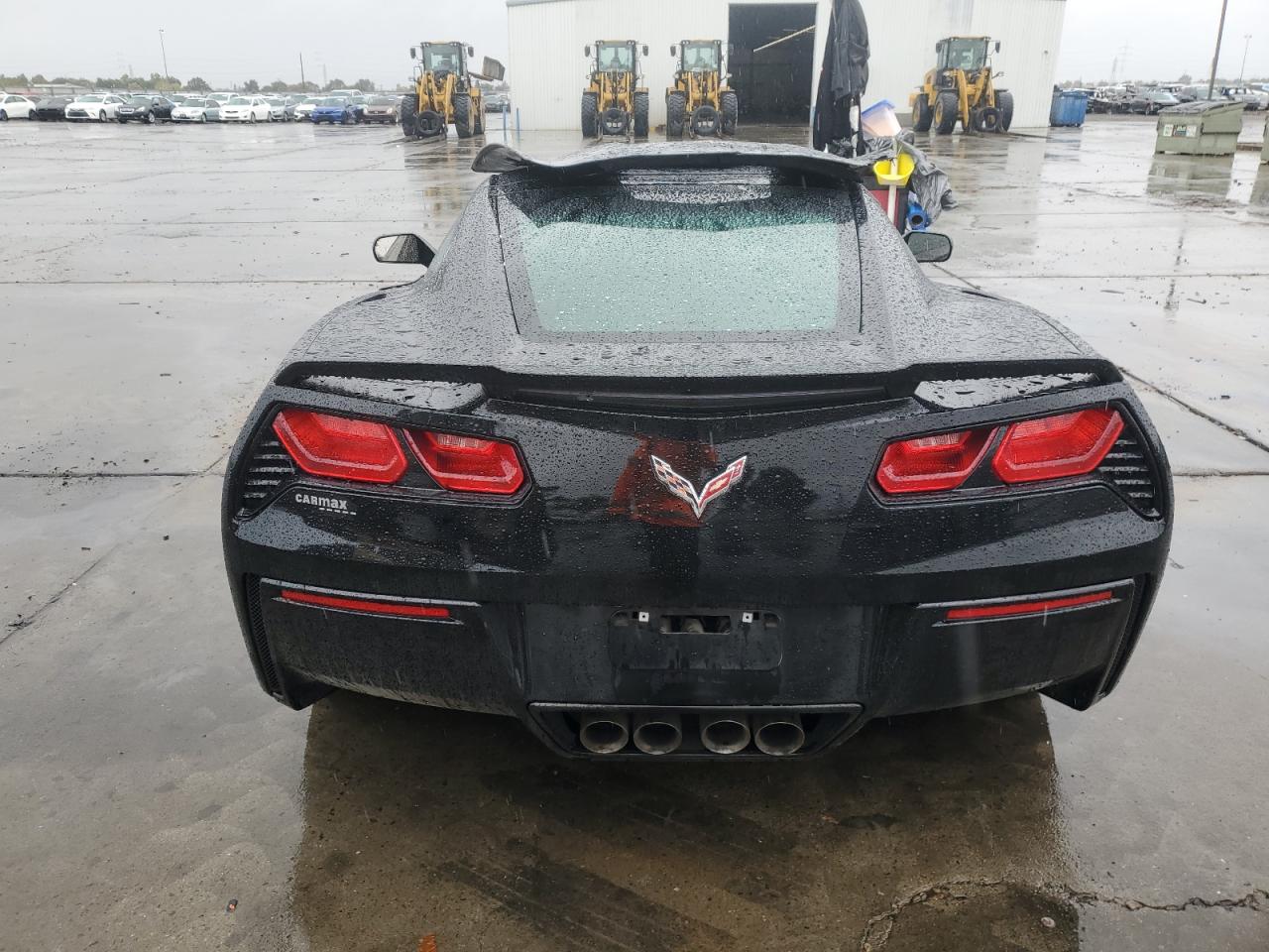 2017 Chevrolet Corvette Stingray 1Lt VIN: 1G1YB2D72H5123225 Lot: 82199525