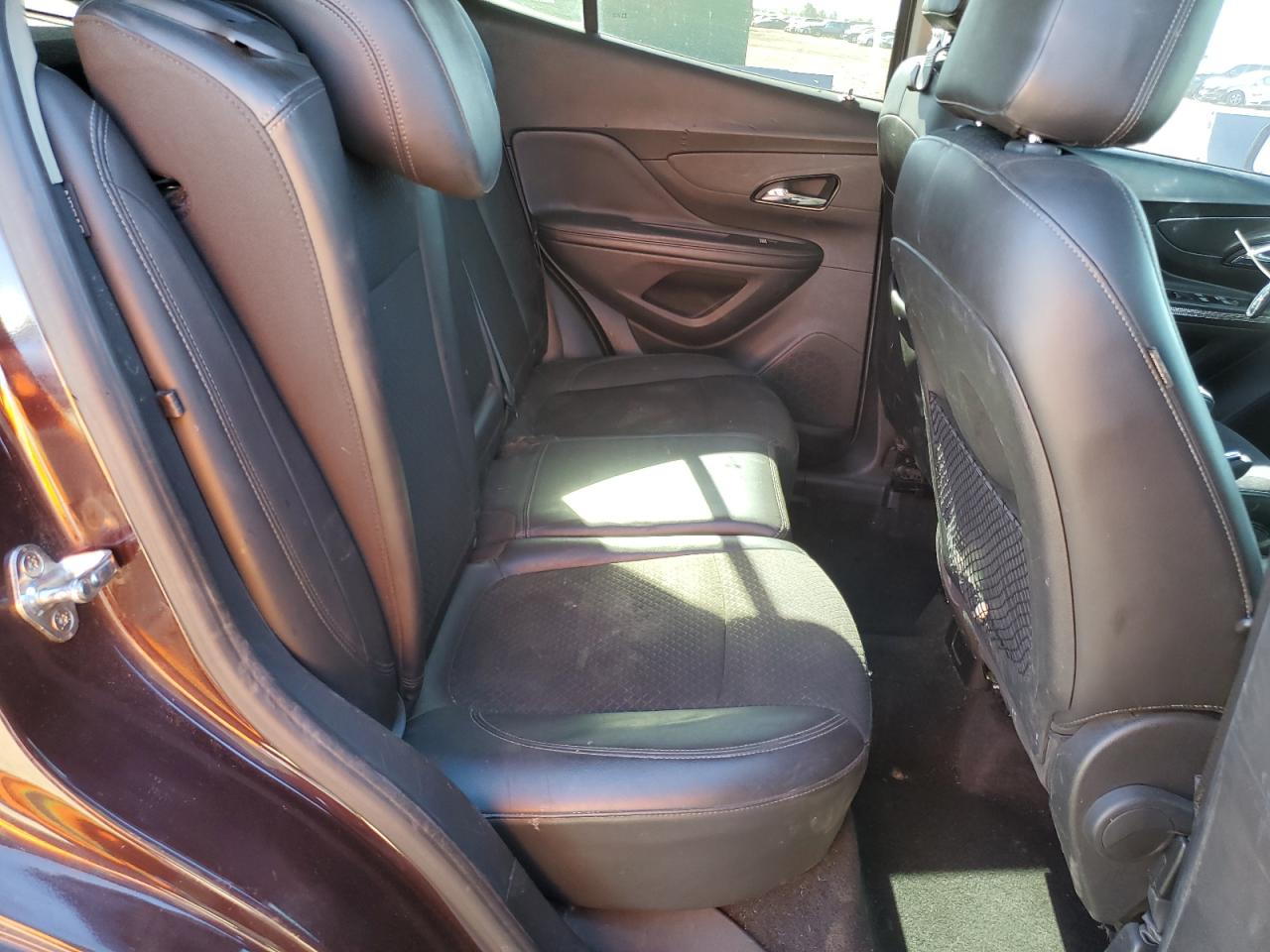 2018 Buick Encore Preferred VIN: KL4CJESBXJB583098 Lot: 82674115