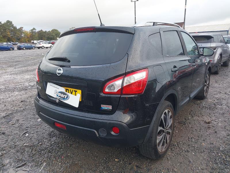 2011 NISSAN QASHQAI 1.5 DCI [110] N-TEC 5DR