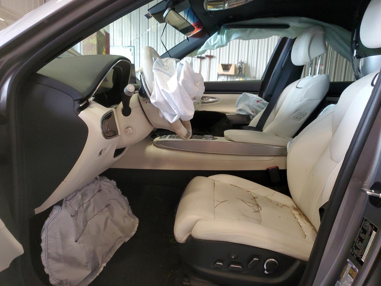 2025 Genesis Gv70 Advanced VIN: 5NMMCET15SH005594 Lot: 87422075