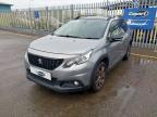 2017 PEUGEOT 2008 GT LINE S/S 1.2 PURETECH 110 GT LINE 5DR for sale at Copart CHESTER