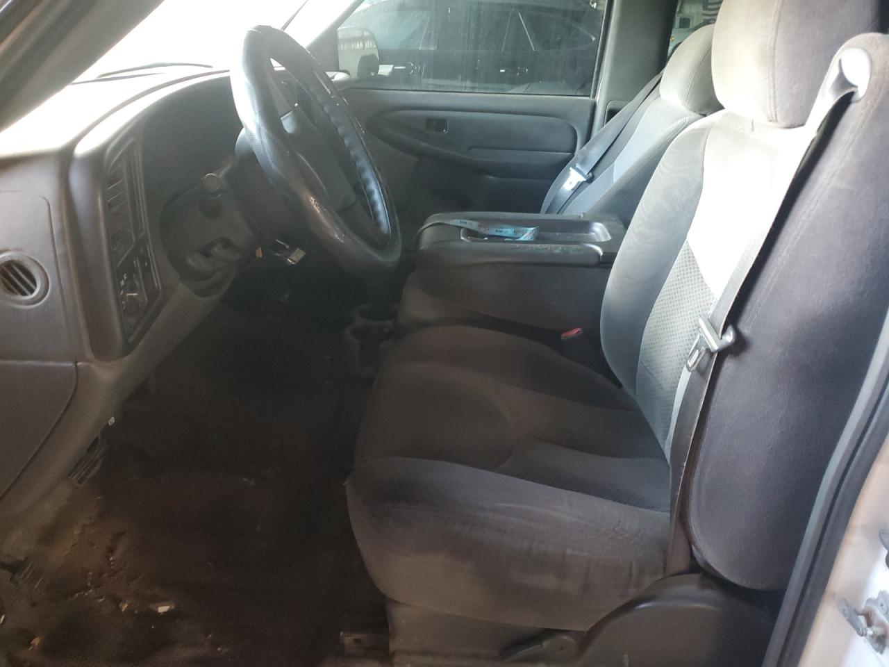 2007 Chevrolet Silverado C1500 Classic VIN: 1GCEC19V17E133932 Lot: 85940895