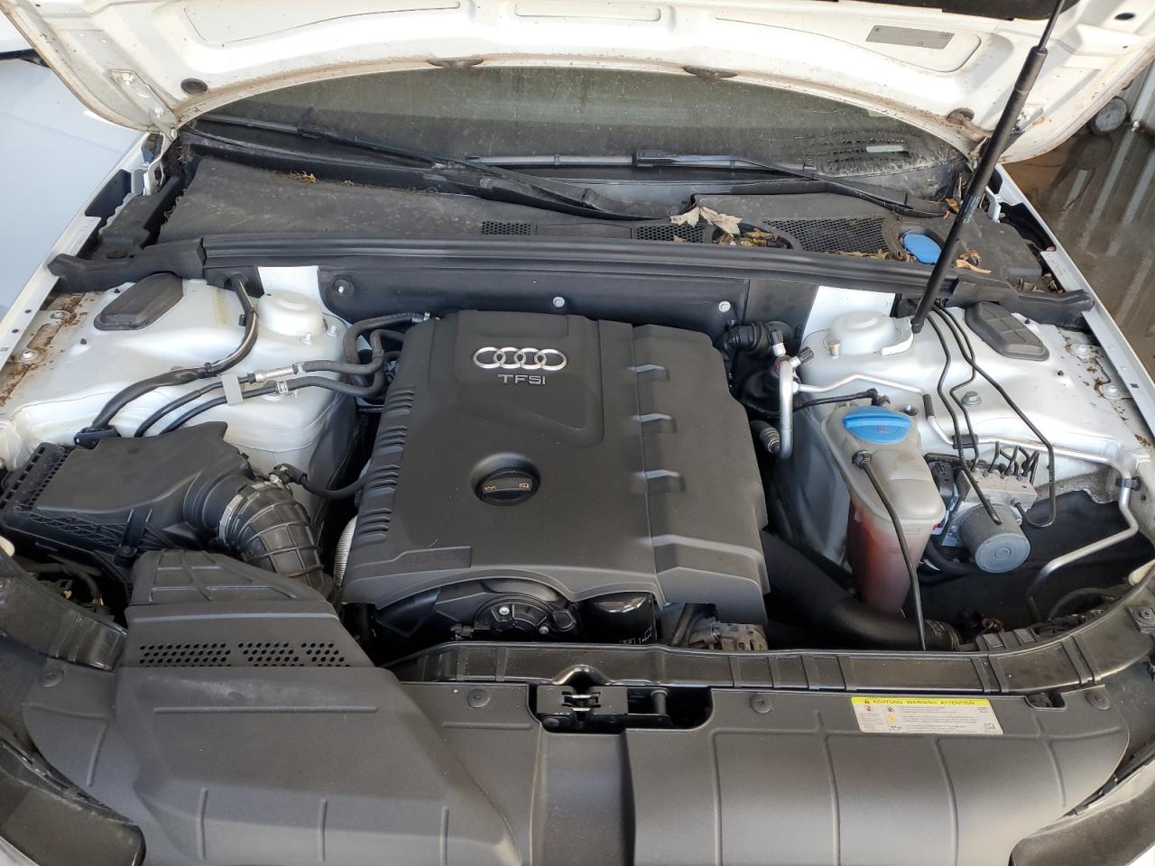 2013 Audi A4 Allroad Premium Plus VIN: WA1UFAFL5DA107739 Lot: 87014035