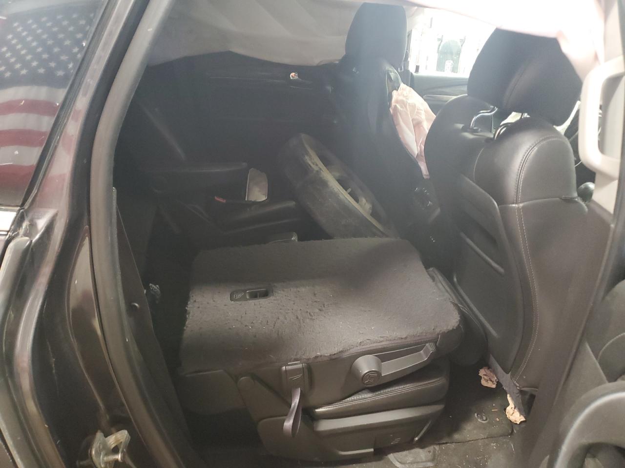 2014 Buick Enclave VIN: 5GAKVCKDXEJ346684 Lot: 84652115