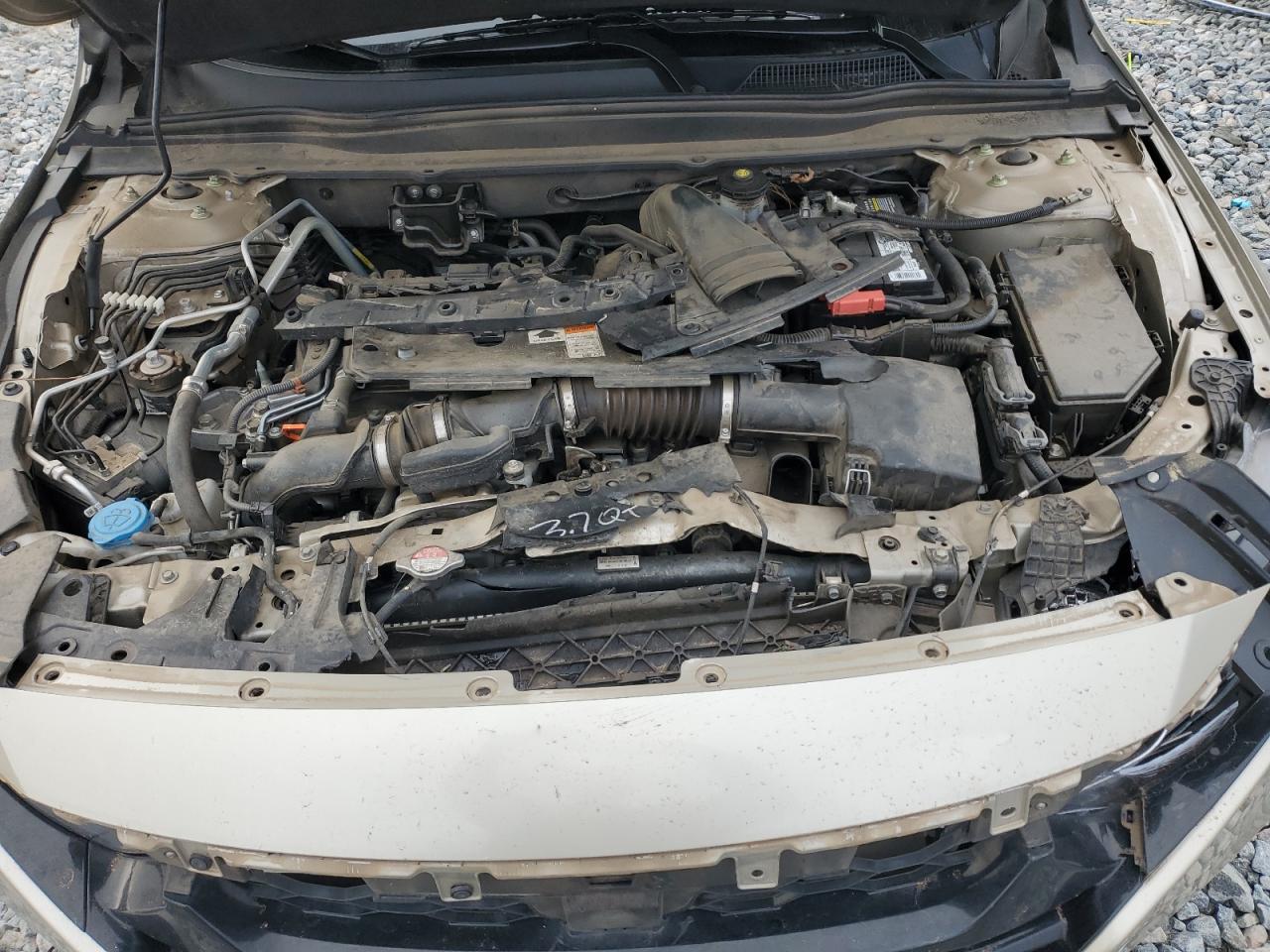 2018 Honda Accord Lx VIN: 1HGCV1F14JA232294 Lot: 85733285