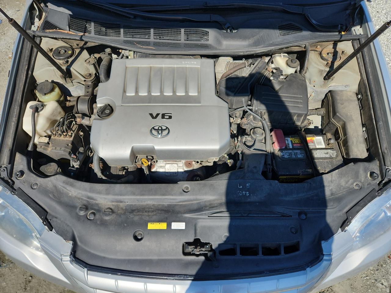 2006 Toyota Avalon Xl VIN: 4T1BK36B76U154053 Lot: 84406935