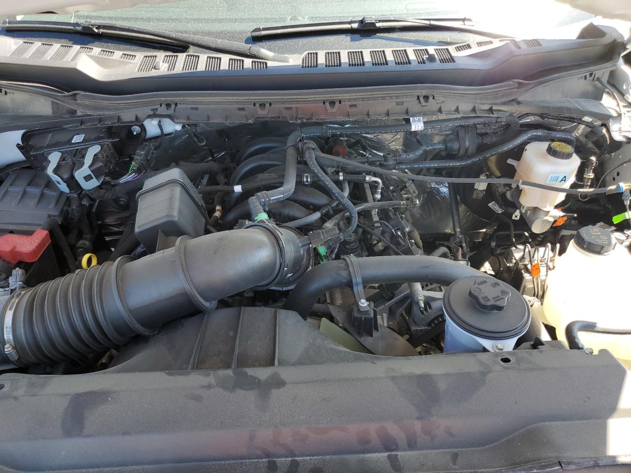 2024 Ford F250 Super Duty VIN: 1FT8W2BA4REE93247 Lot: 84413715