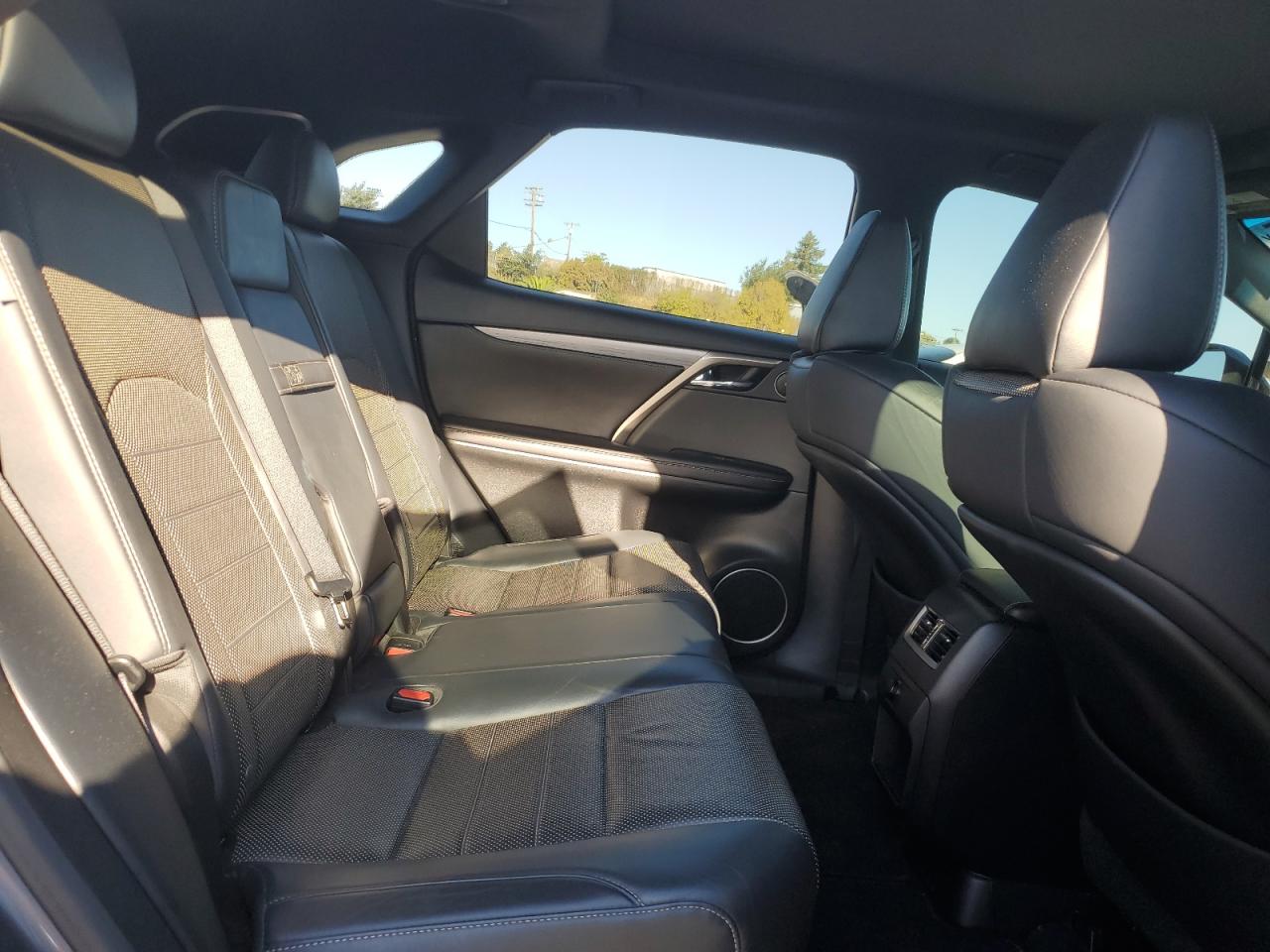 2017 Lexus Rx 350 Base VIN: 2T2BZMCA8HC094376 Lot: 87087955