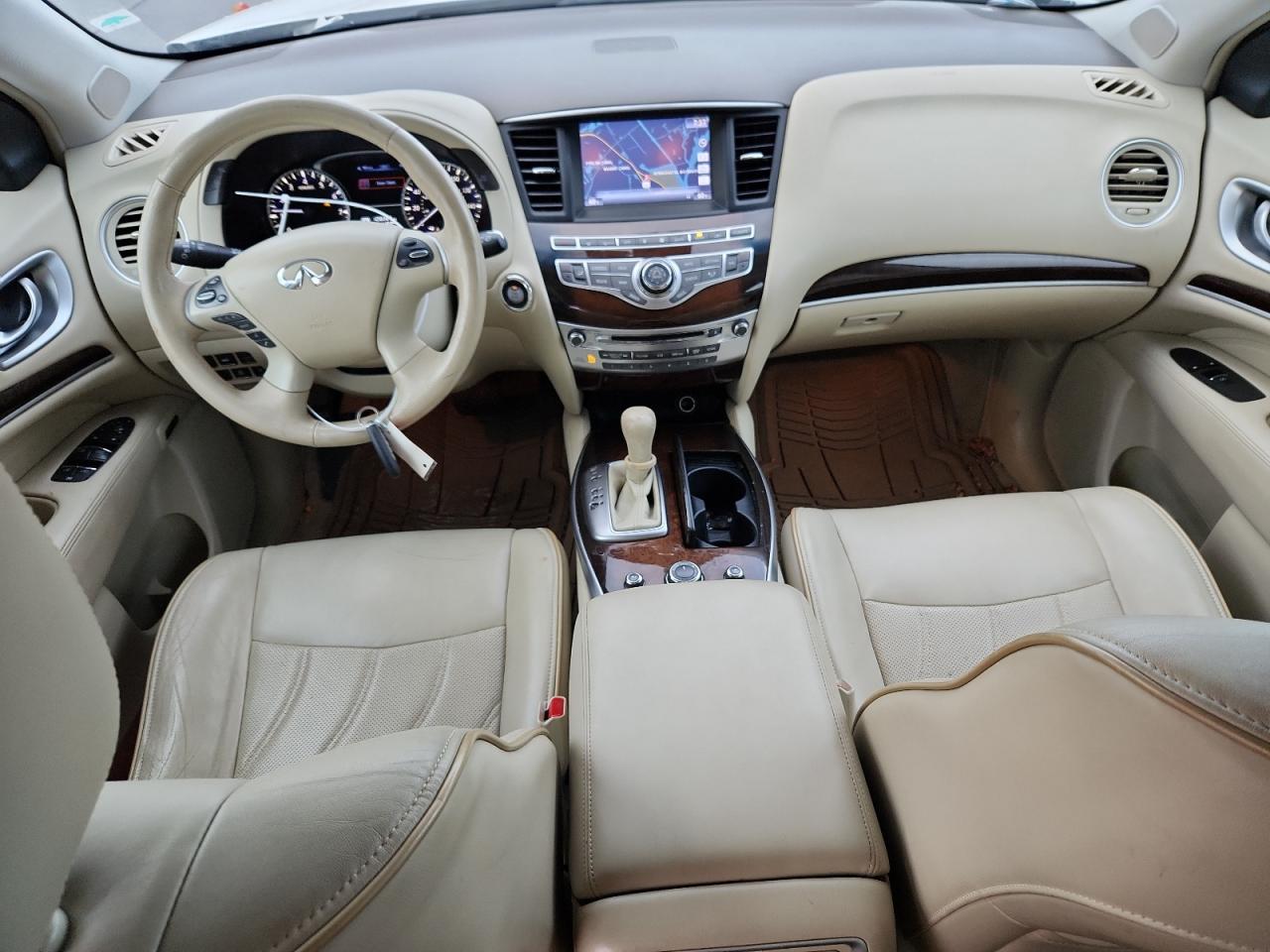 2014 Infiniti Qx60 VIN: 5N1AL0MN1EC501014 Lot: 84620105