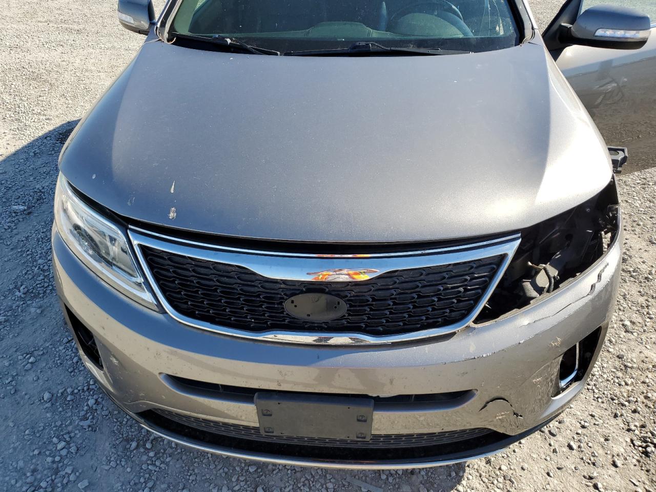 2014 Kia Sorento Sx VIN: 5XYKWDA70EG446984 Lot: 85099915