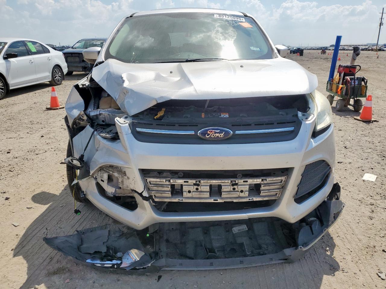 2014 Ford Escape Se VIN: 1FMCU0G90EUB02223 Lot: 85125095