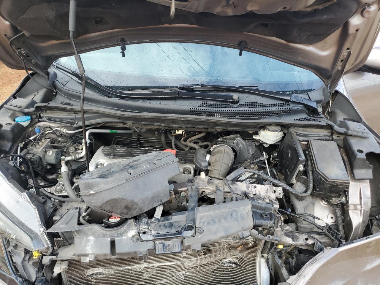 2012 Honda Cr-V Exl VIN: 5J6RM3H72CL031178 Lot: 85663485