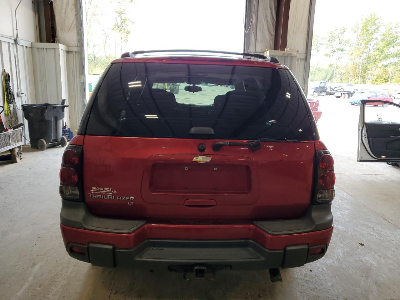 2005 Chevrolet Trailblazer Ls VIN: 1GNDT13S152225977 Lot: 82499365