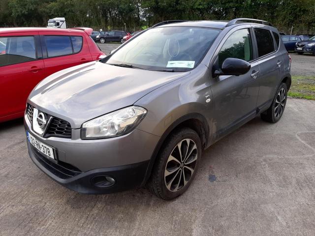 2013 NISSAN QASHQAI 1.5 DCI [110] 360 5DR for sale at Copart CASTLEDERMOT - IRELAND