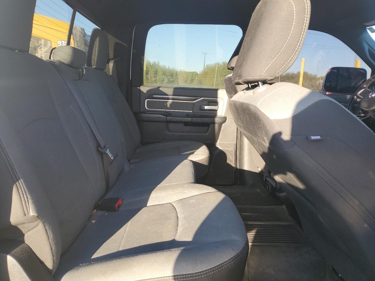 2021 Ram 2500 Big Horn VIN: 3C6UR5DJ8MG695425 Lot: 85687915