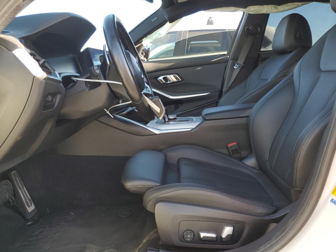 2022 BMW M340I VIN: 3MW5U7J03N8C45869 Lot: 81907335