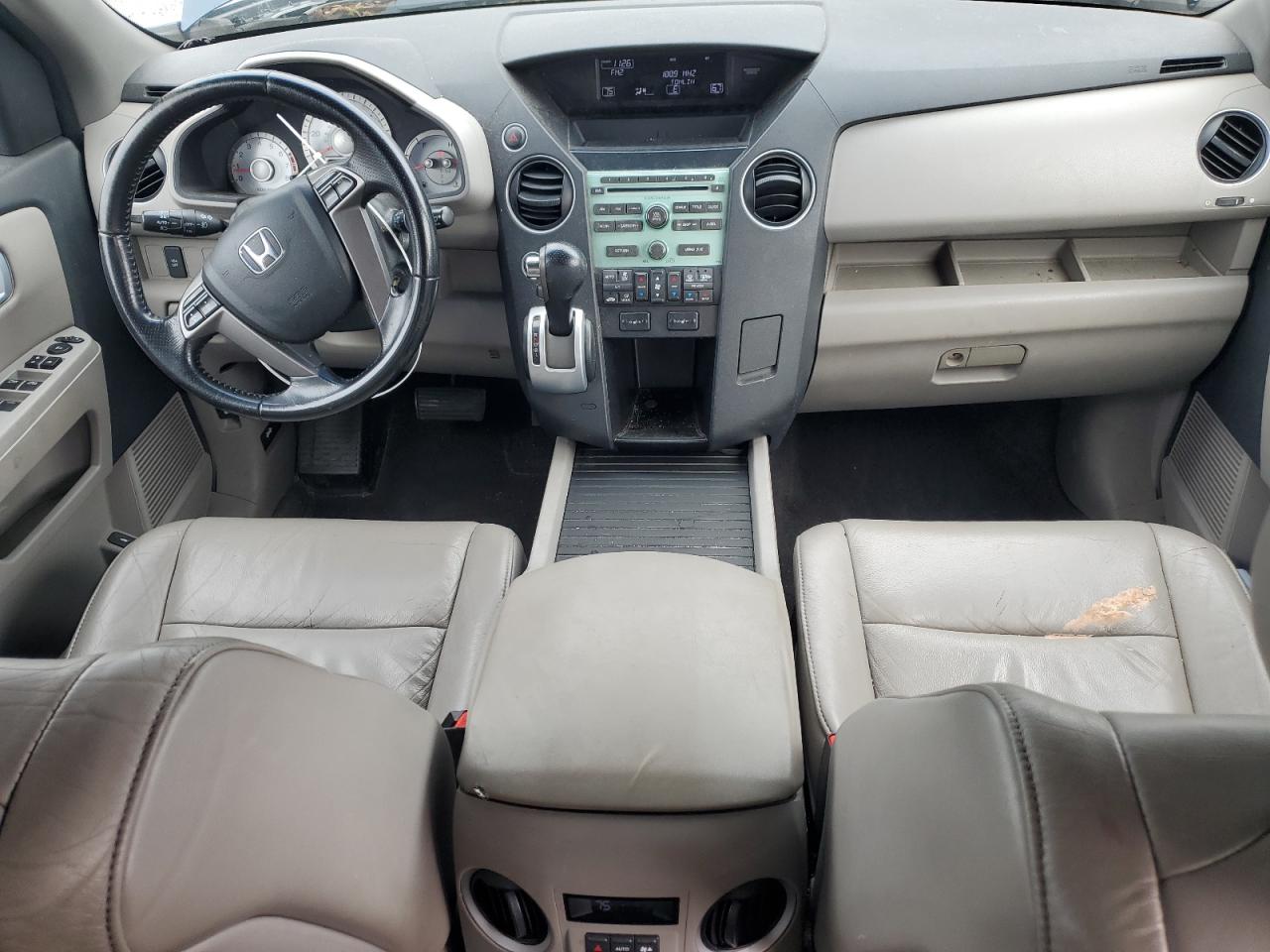 2011 Honda Pilot Exl VIN: 5FNYF4H51BB007133 Lot: 85493425