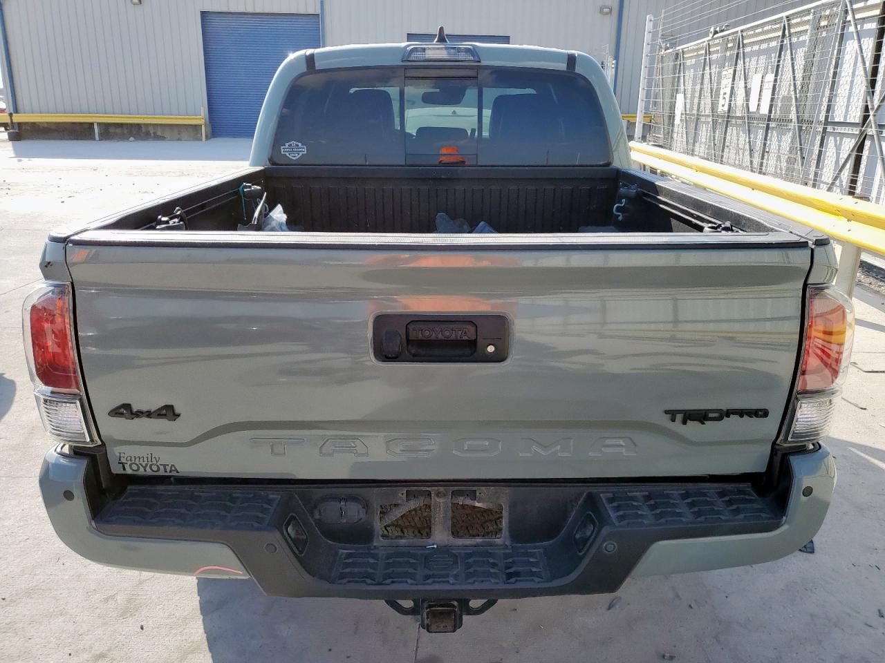 2021 Toyota Tacoma Double Cab VIN: 5TFCZ5AN3MX247794 Lot: 85851435