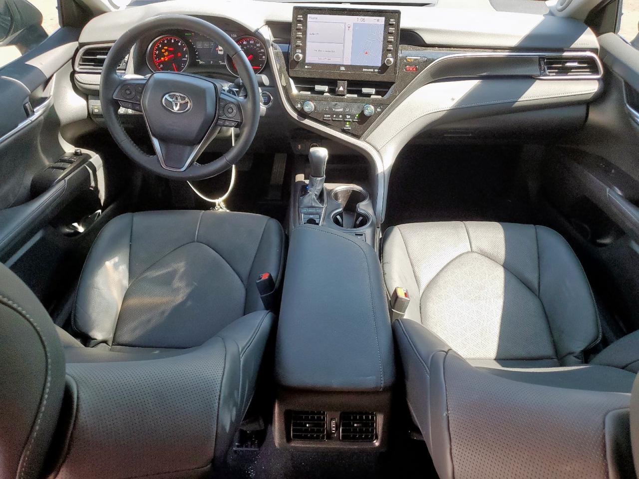 2024 Toyota Camry Trd VIN: 4T1KZ1AK1RU103367 Lot: 84986545