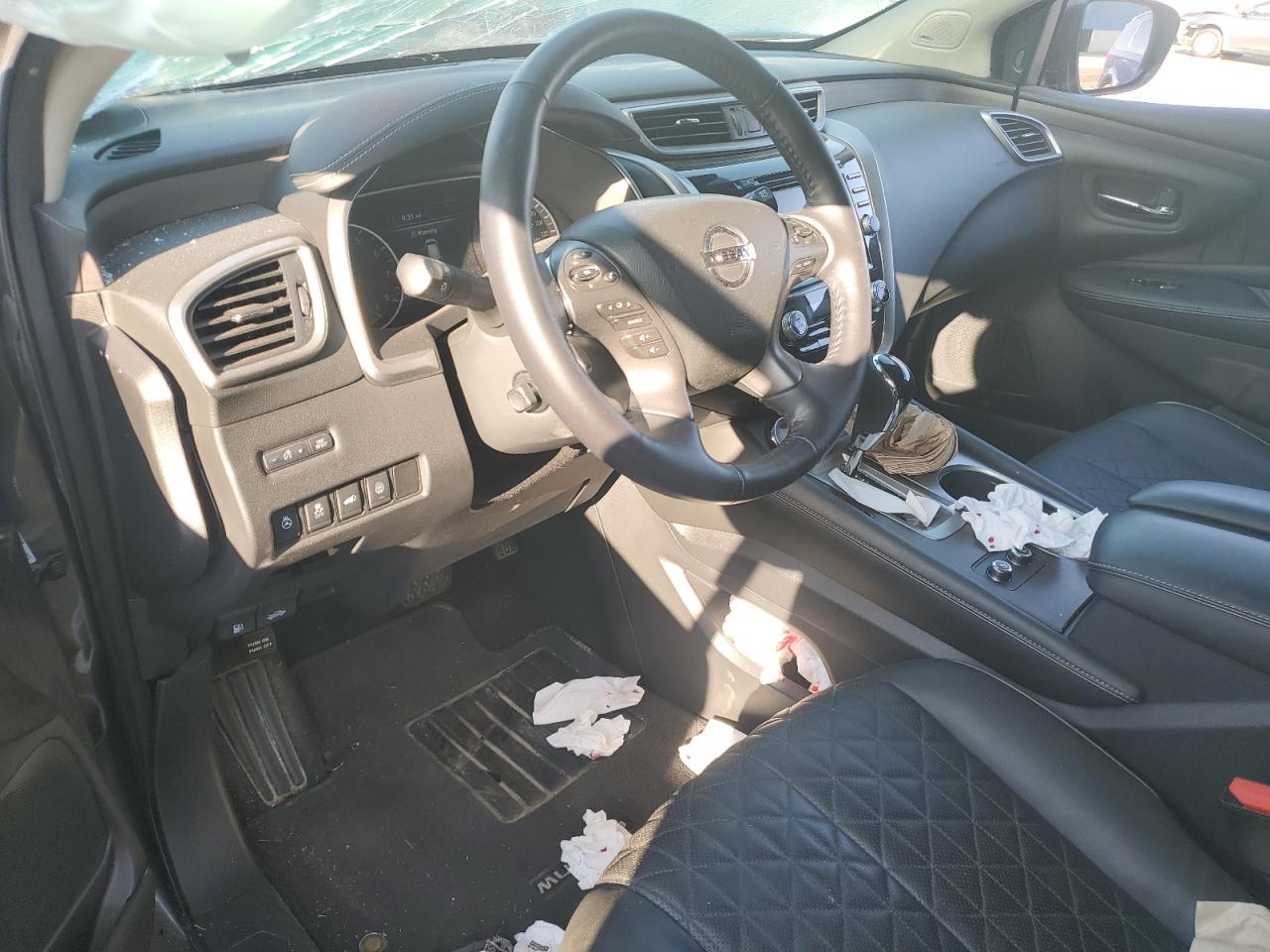 2020 Nissan Murano Platinum VIN: 5N1AZ2DS1LN144709 Lot: 86132905