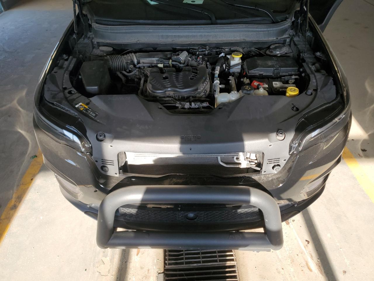 2021 Jeep Cherokee Latitude Lux VIN: 1C4PJMMX3MD168286 Lot: 84913105