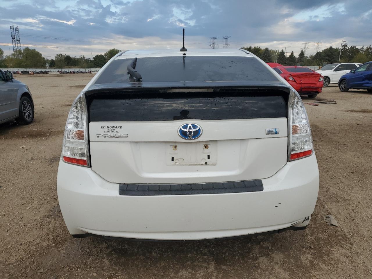 2010 Toyota Prius VIN: JTDKN3DU7A0005187 Lot: 85855845