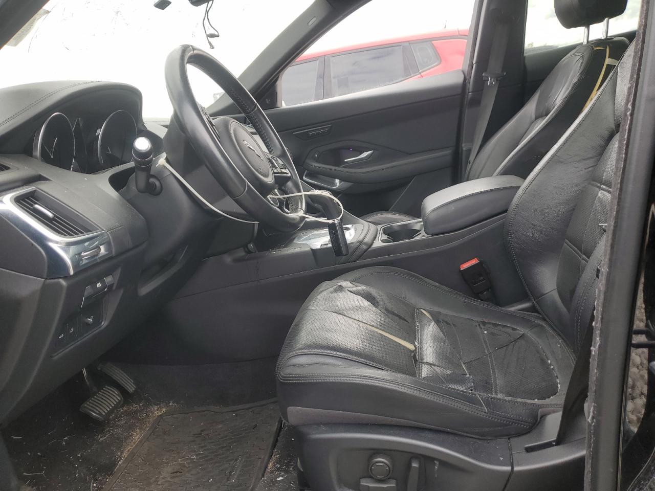 2019 Jaguar E-Pace Se VIN: SADFP2FX4K1Z64270 Lot: 90686915