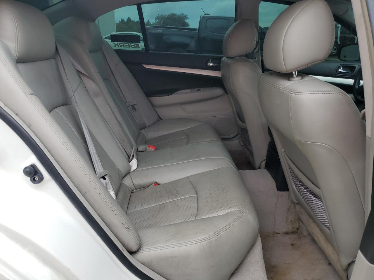 2009 Infiniti G37 Base VIN: JNKCV61E19M307077 Lot: 82697365