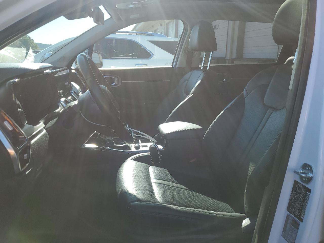 2023 Kia Sorento Sx VIN: 5XYRK4LF2PG178795 Lot: 86084425