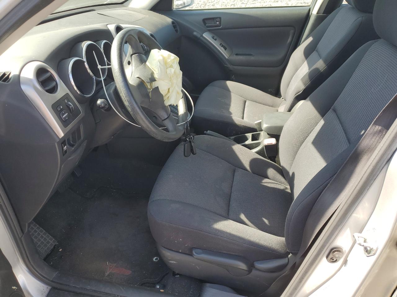 2006 Pontiac Vibe VIN: 5Y2SL65866Z461919 Lot: 86270385