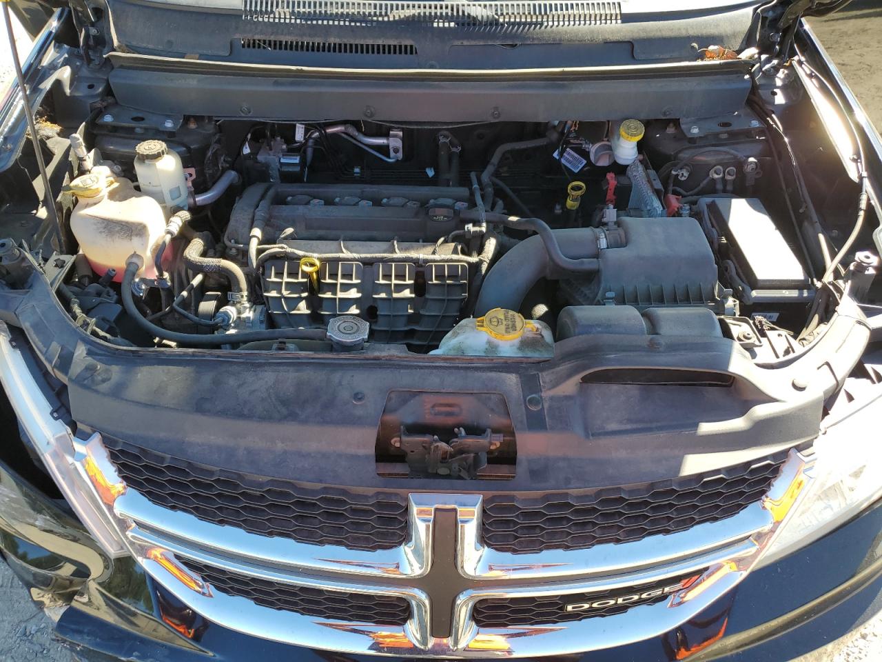 2018 Dodge Journey Se VIN: 3C4PDCAB2JT529717 Lot: 85648605