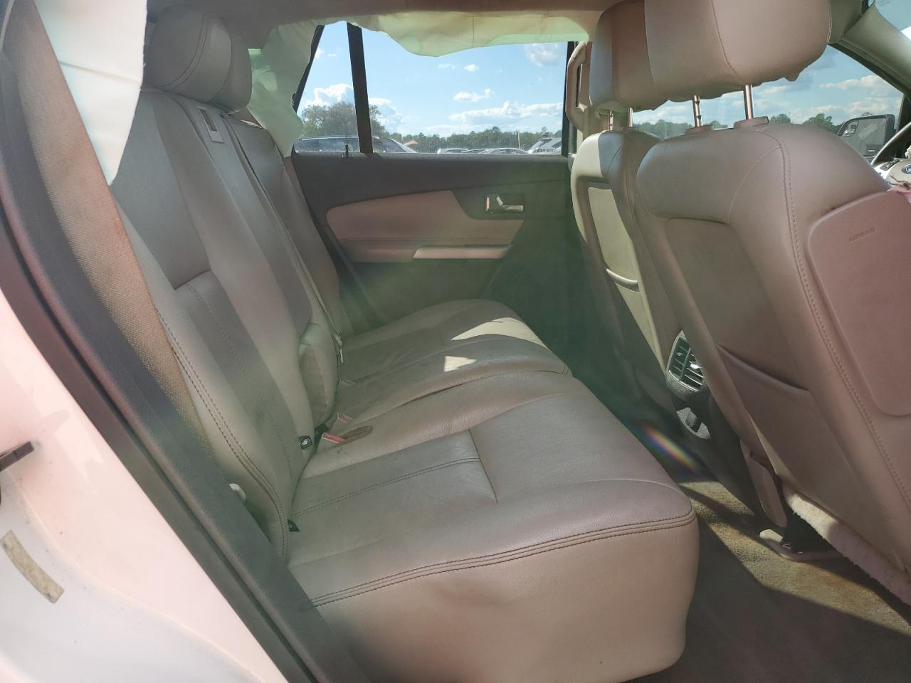 2012 Ford Edge Limited VIN: 2FMDK3KC4CBA60821 Lot: 86614835