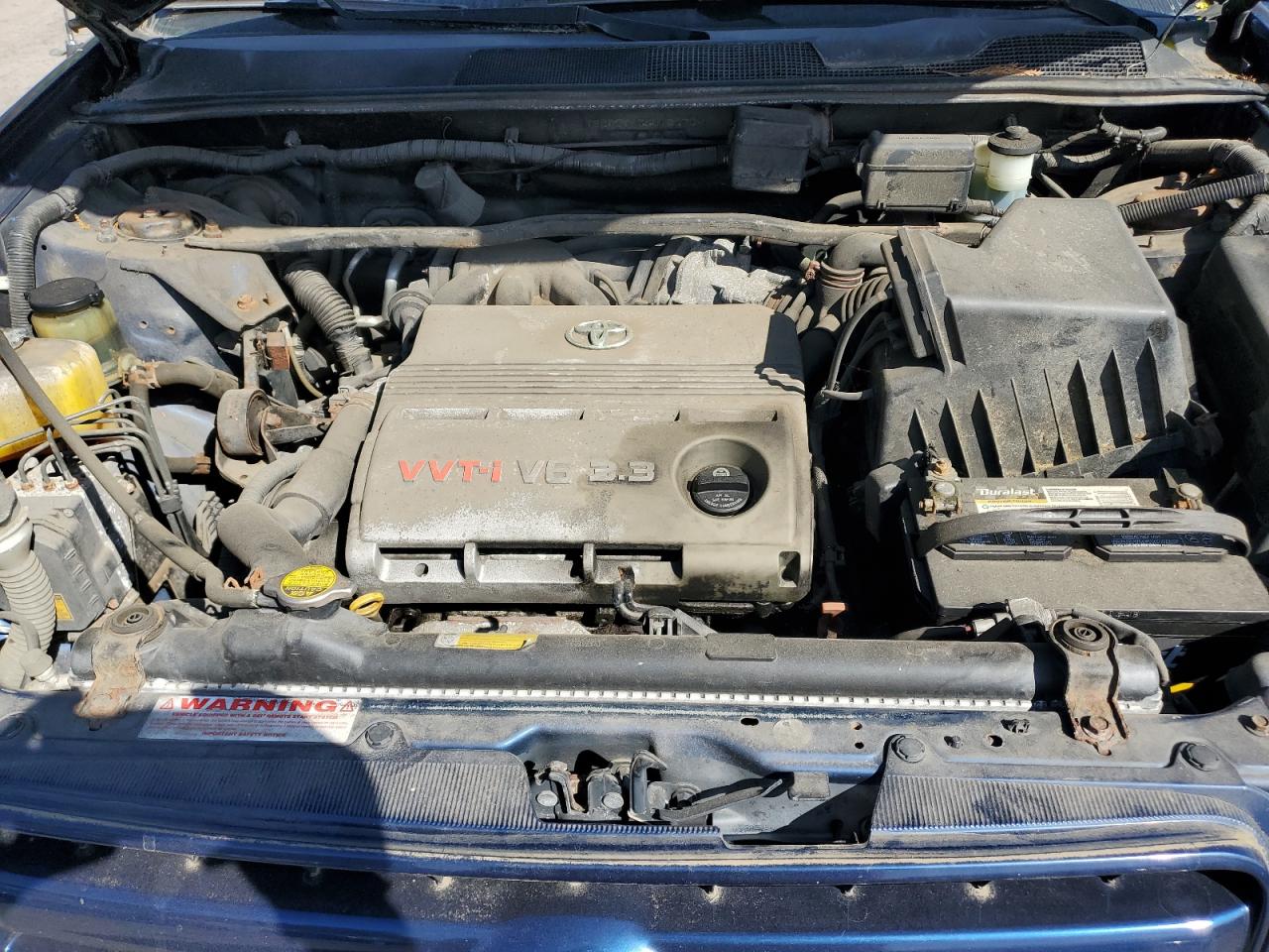 2006 Toyota Highlander Limited VIN: JTEGP21A360120702 Lot: 84070335