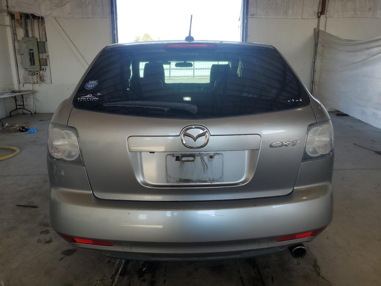 2011 Mazda Cx-7 VIN: JM3ER2C54B0388066 Lot: 85780995
