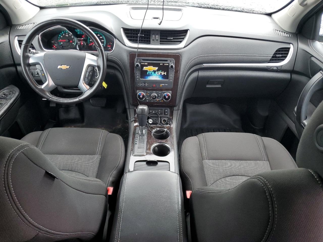 2016 Chevrolet Traverse Lt VIN: 1GNKRHKD5GJ128825 Lot: 85891715