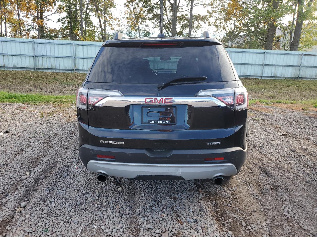 2017 GMC Acadia Slt-1 VIN: 1GKKNULS2HZ300973 Lot: 86541905