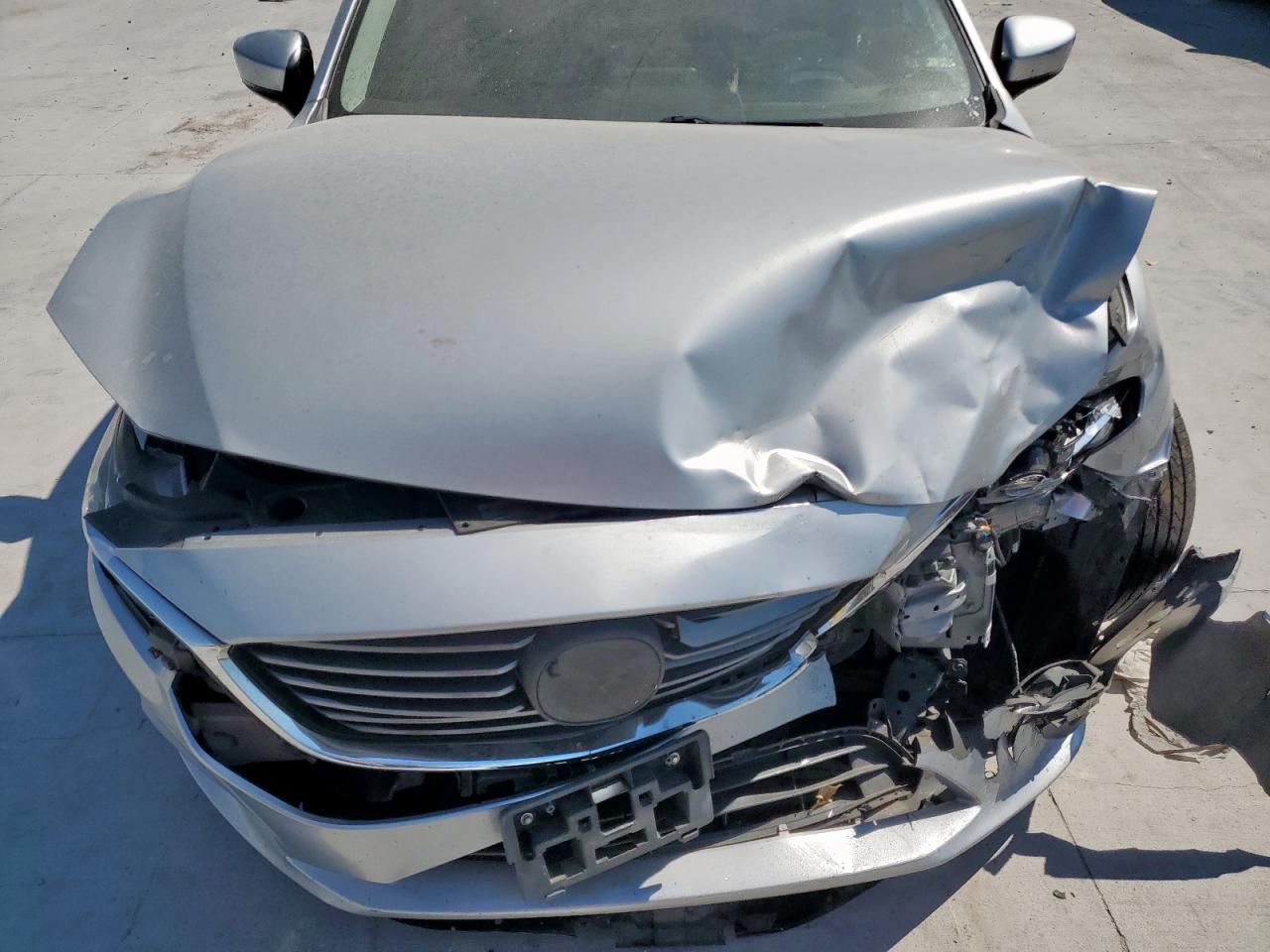 2017 Mazda 6 Grand Touring VIN: JM1GL1W57H1121693 Lot: 85722885