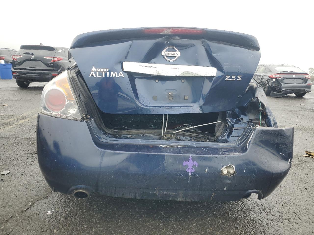 2012 Nissan Altima Base VIN: 1N4AL2AP0CN566045 Lot: 86221015