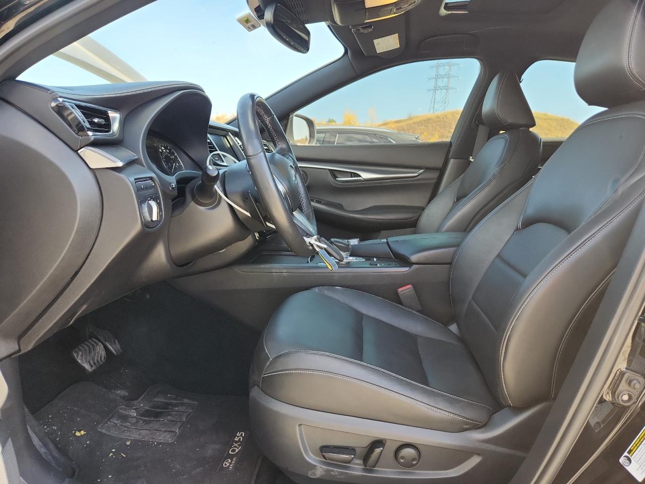 2022 Infiniti Qx55 Luxe VIN: 3PCAJ5J3XNF103183 Lot: 89658855