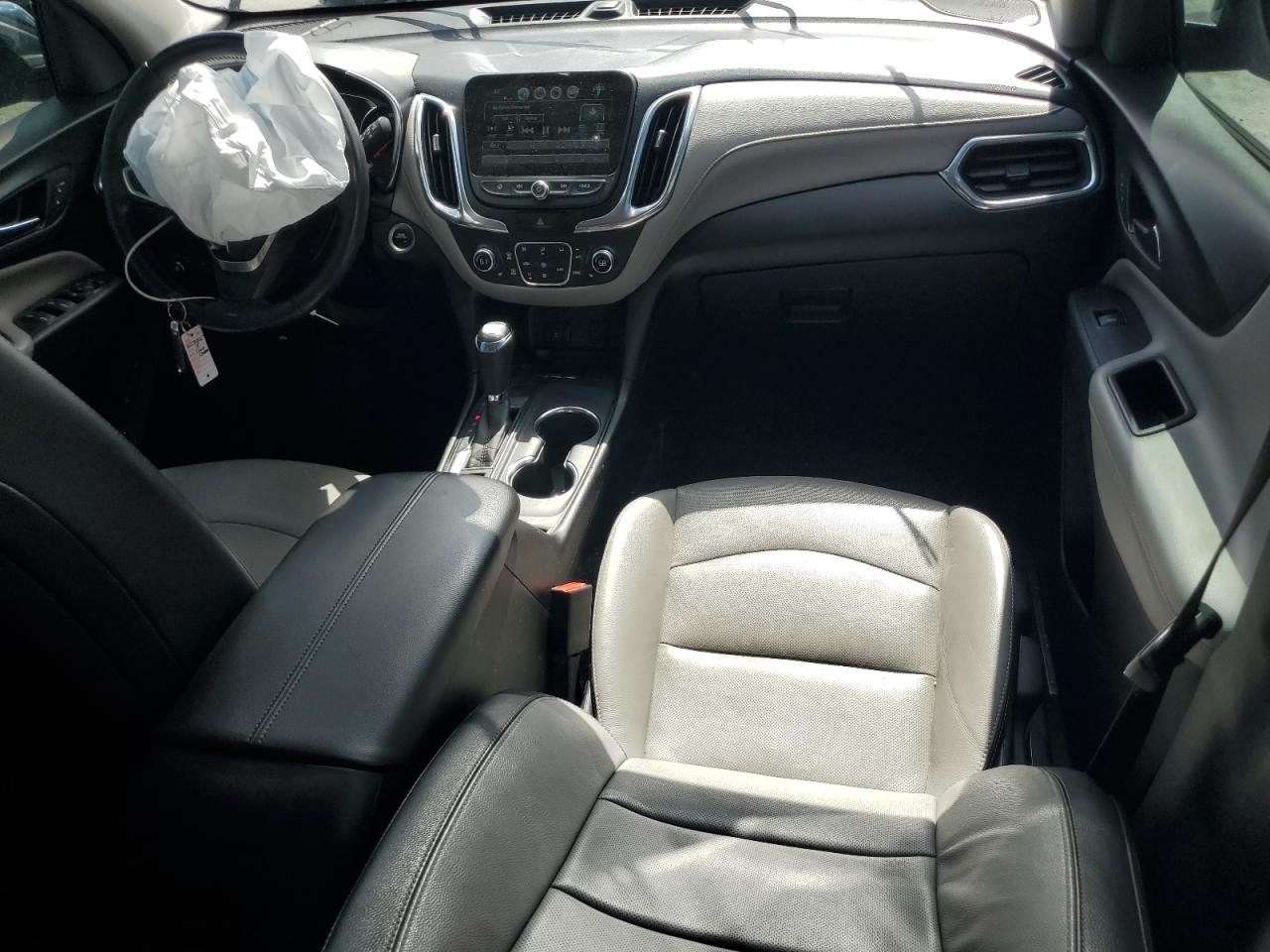 2018 Chevrolet Equinox Premier VIN: 2GNAXMEV0J6299470 Lot: 85586985