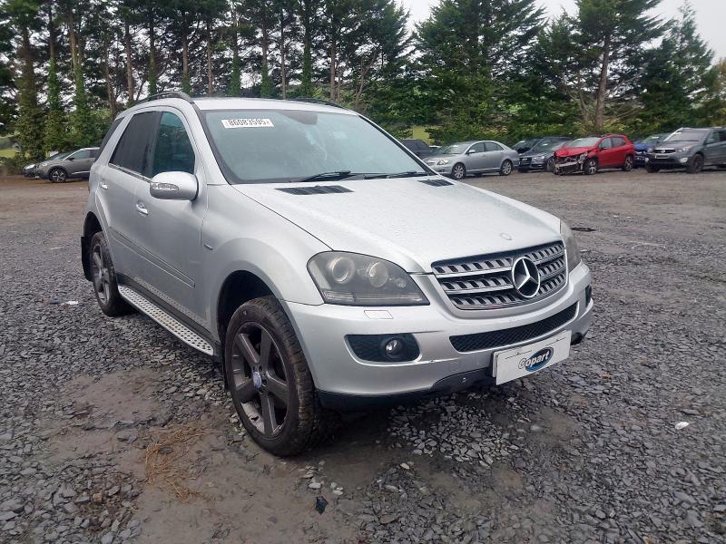 2008 MERCEDES-BENZ M CLASS ML280 CDI EDITION 10 5DR TIP AUTO