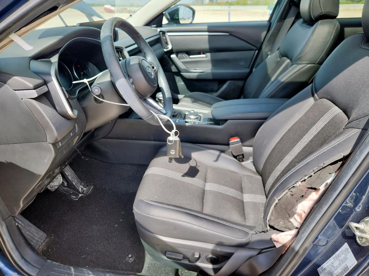 2024 Mazda Cx-50 Premium VIN: 7MMVABDM0RN219729 Lot: 82297395