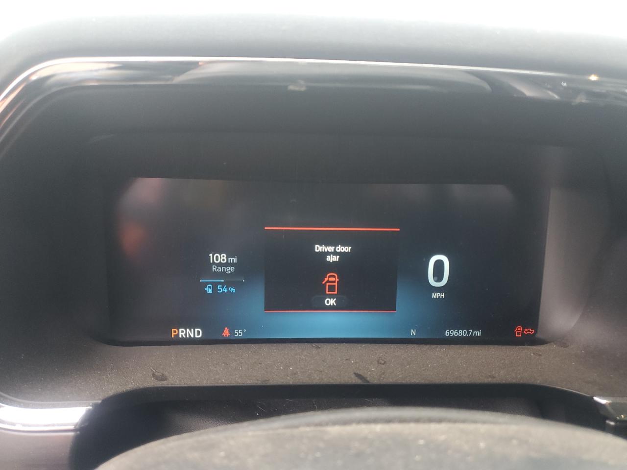 2022 Ford F150 Lightning Pro VIN: 1FTVW1EL4NWG00554 Lot: 90142765