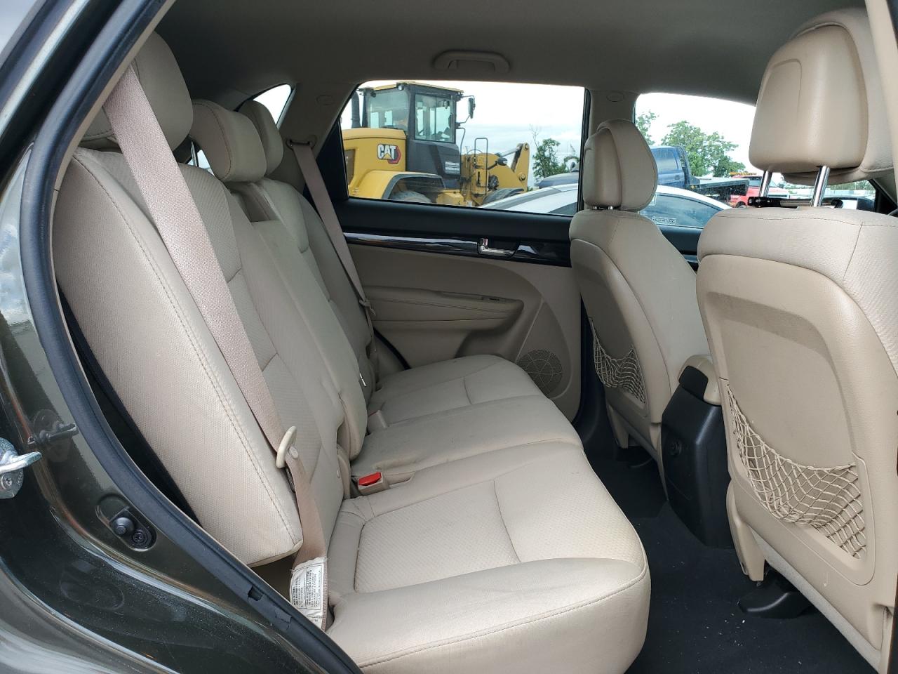 2012 Kia Sorento Base VIN: 5XYKT3A61CG189776 Lot: 85908055