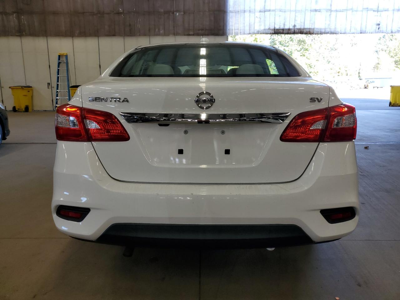 2016 Nissan Sentra S VIN: 3N1AB7AP5GL665981 Lot: 85762705