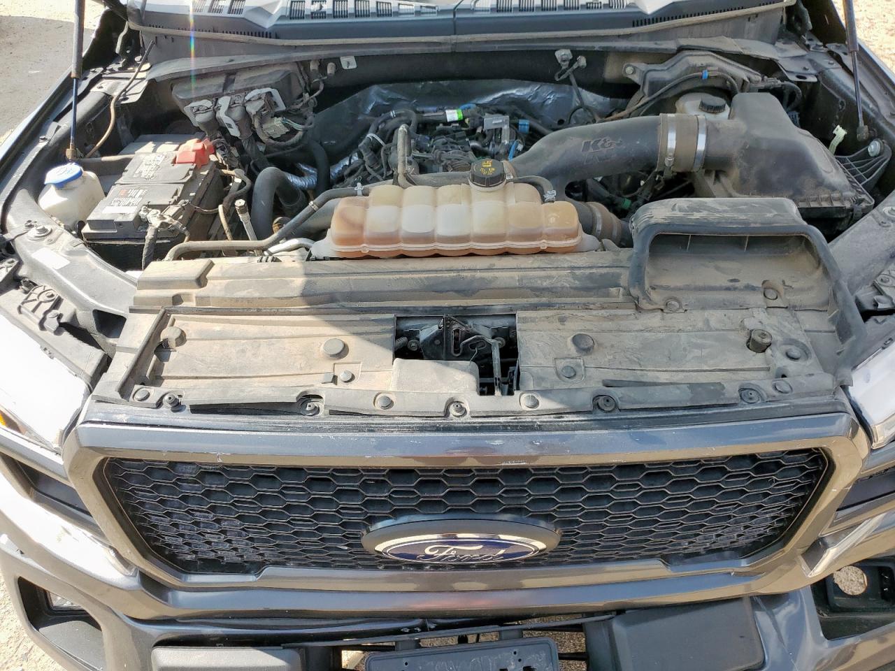 2019 Ford F150 Supercrew VIN: 1FTEW1EP2KFC75210 Lot: 90502235