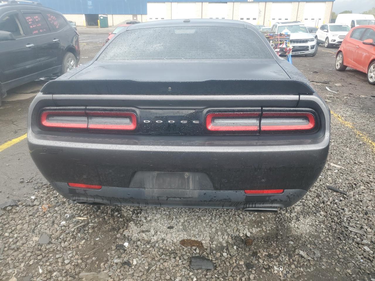2023 Dodge Challenger R/T VIN: 2C3CDZBT3PH597054 Lot: 84963755